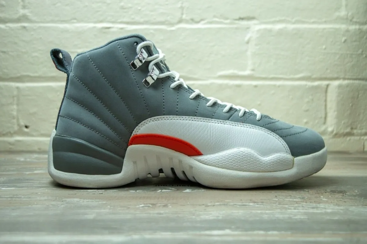 Nike Air Jordan 12 Retro Cool Grey 130690 012