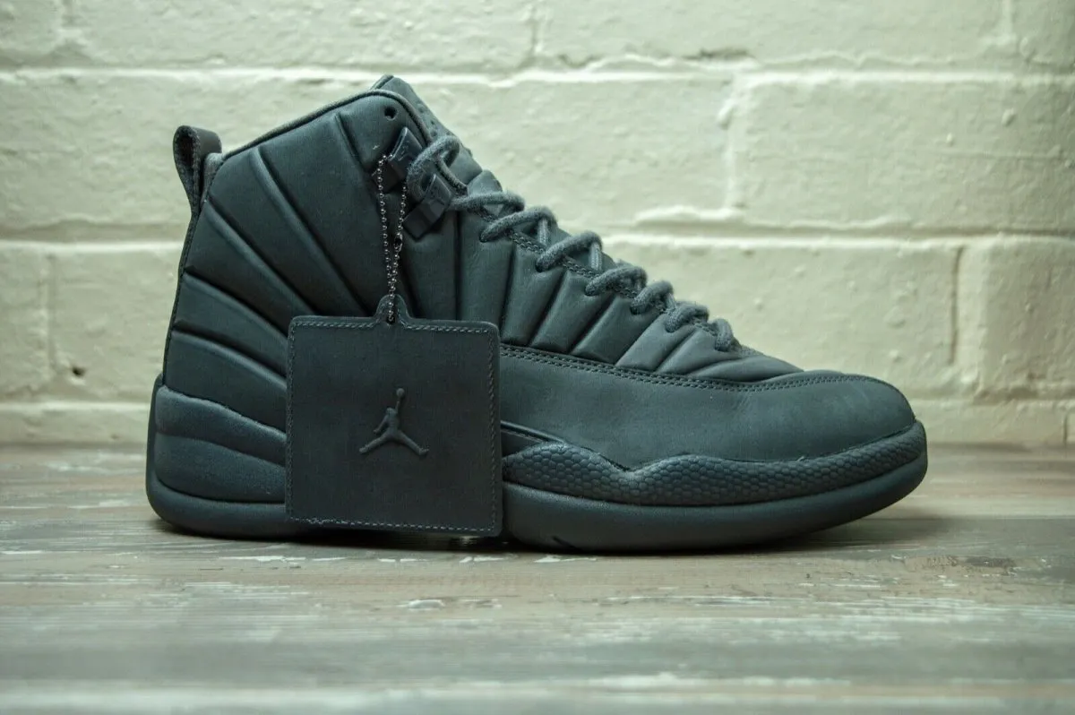 Nike Air Jordan 12 Retro PSNY Dark Grey 130690 003