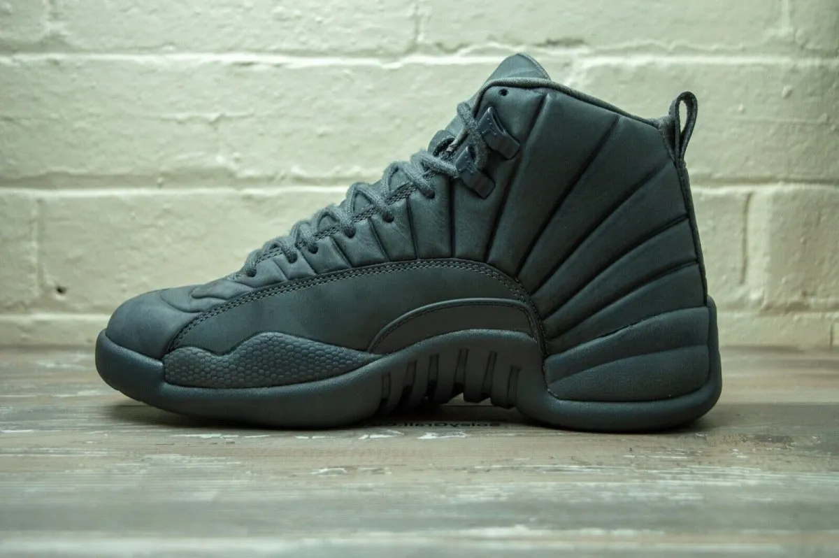 Nike Air Jordan 12 Retro PSNY Dark Grey 130690 003