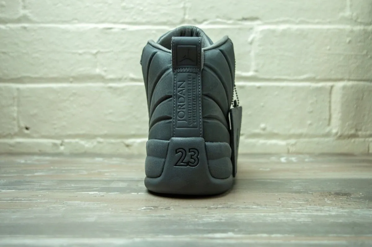 Nike Air Jordan 12 Retro PSNY Dark Grey 130690 003