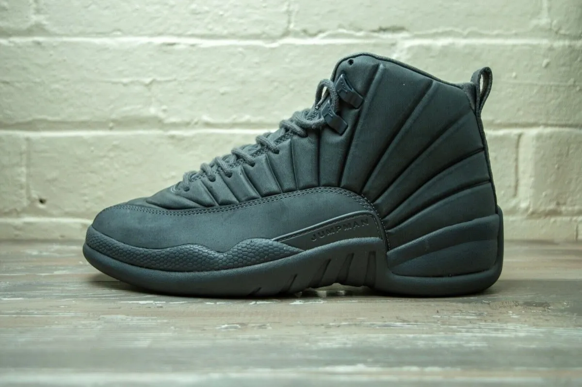 Nike Air Jordan 12 Retro PSNY Dark Grey 130690 003