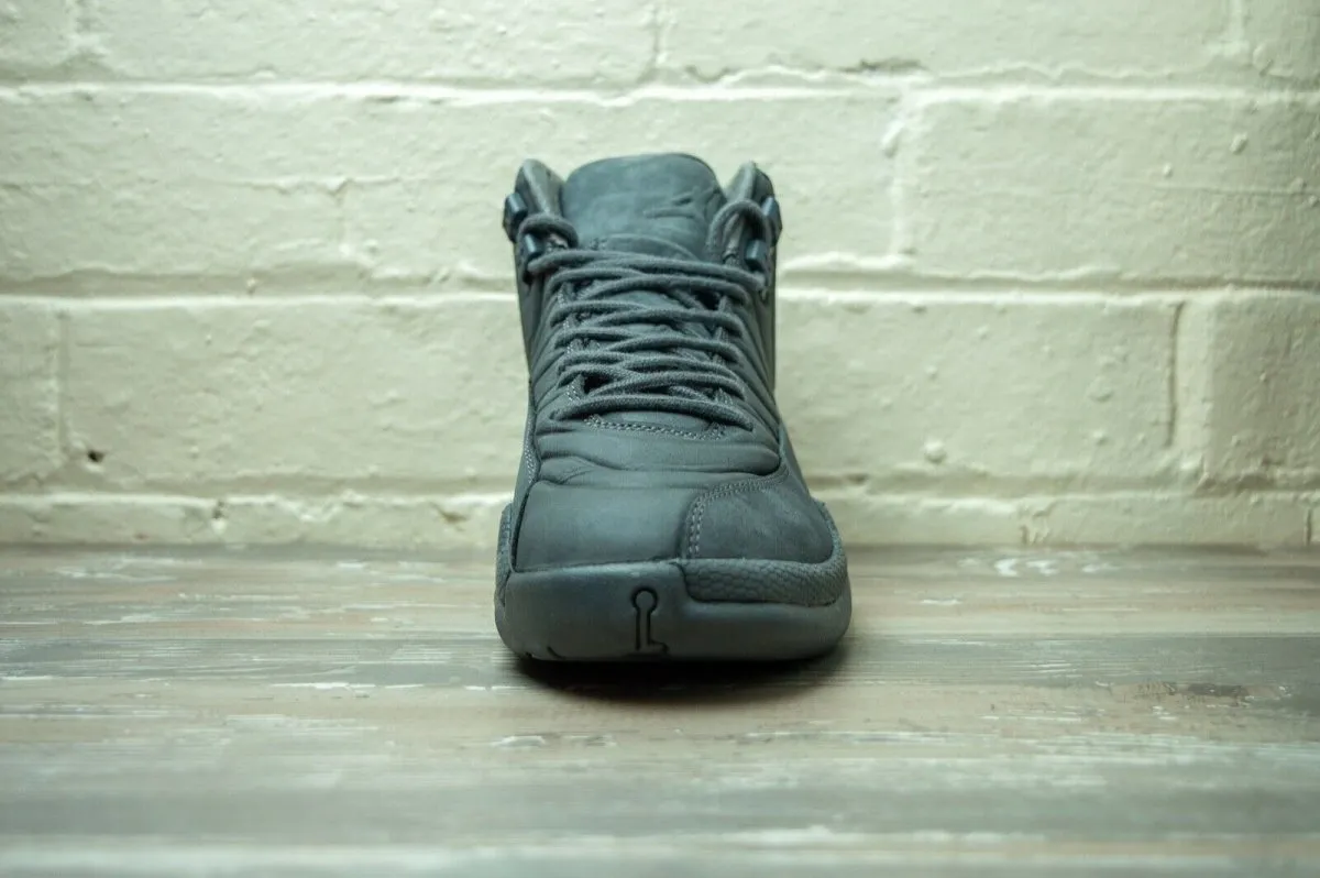 Nike Air Jordan 12 Retro PSNY Dark Grey 130690 003