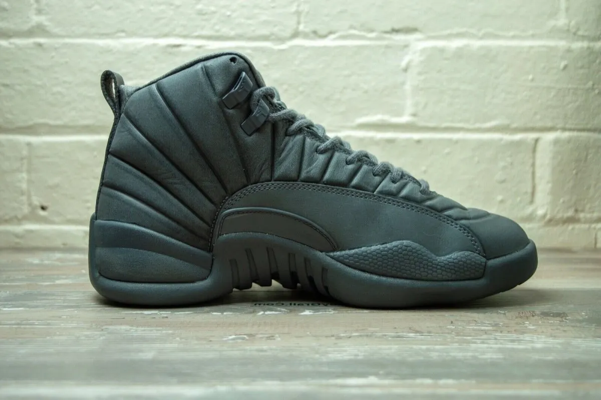 Nike Air Jordan 12 Retro PSNY Dark Grey 130690 003