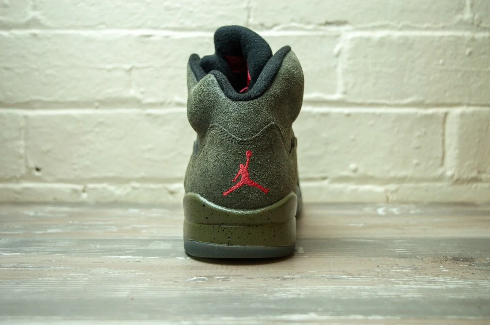 Nike Air Jordan 5 Retro Fear 626971 350