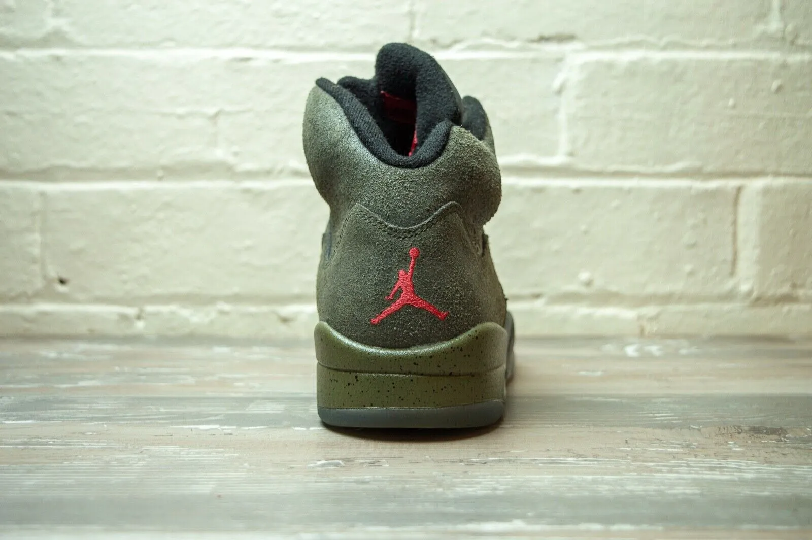 Nike Air Jordan 5 Retro Fear 626971 350