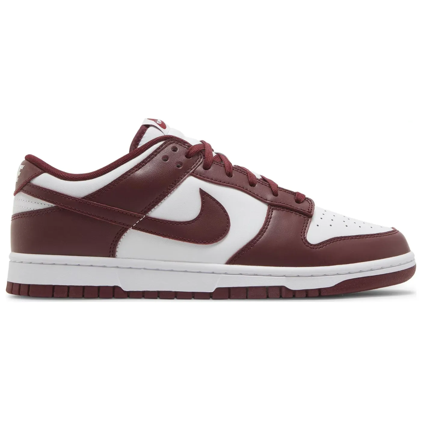 Nike Dunk Low Team Red