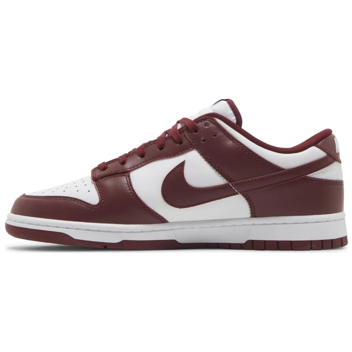 Nike Dunk Low Team Red