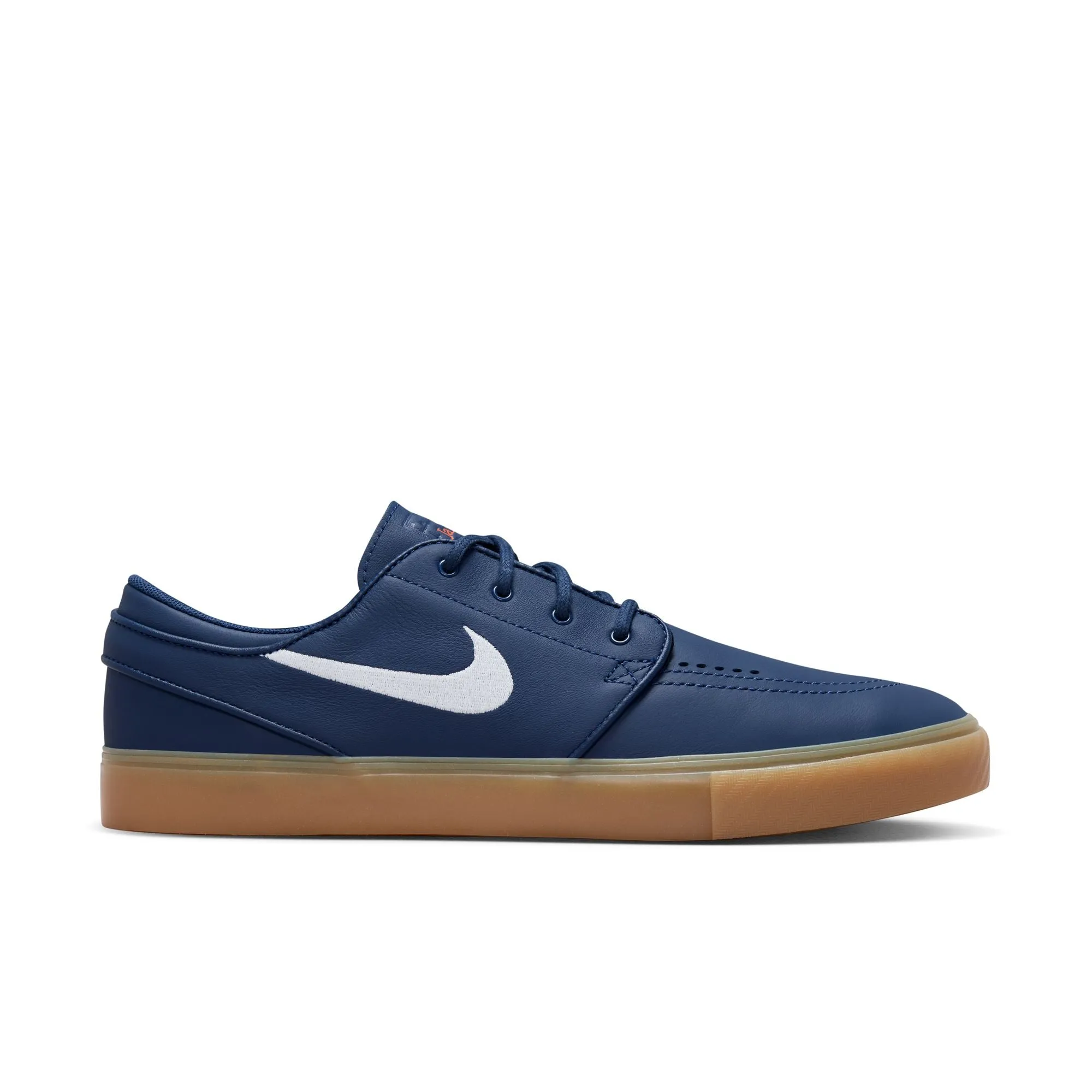 Nike SB Zoom Janoski OG+ = Navy/White-Navy-Gum Lt. Brown