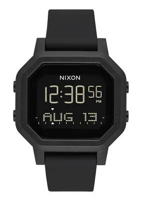 Nixon - Siren All Black Watch