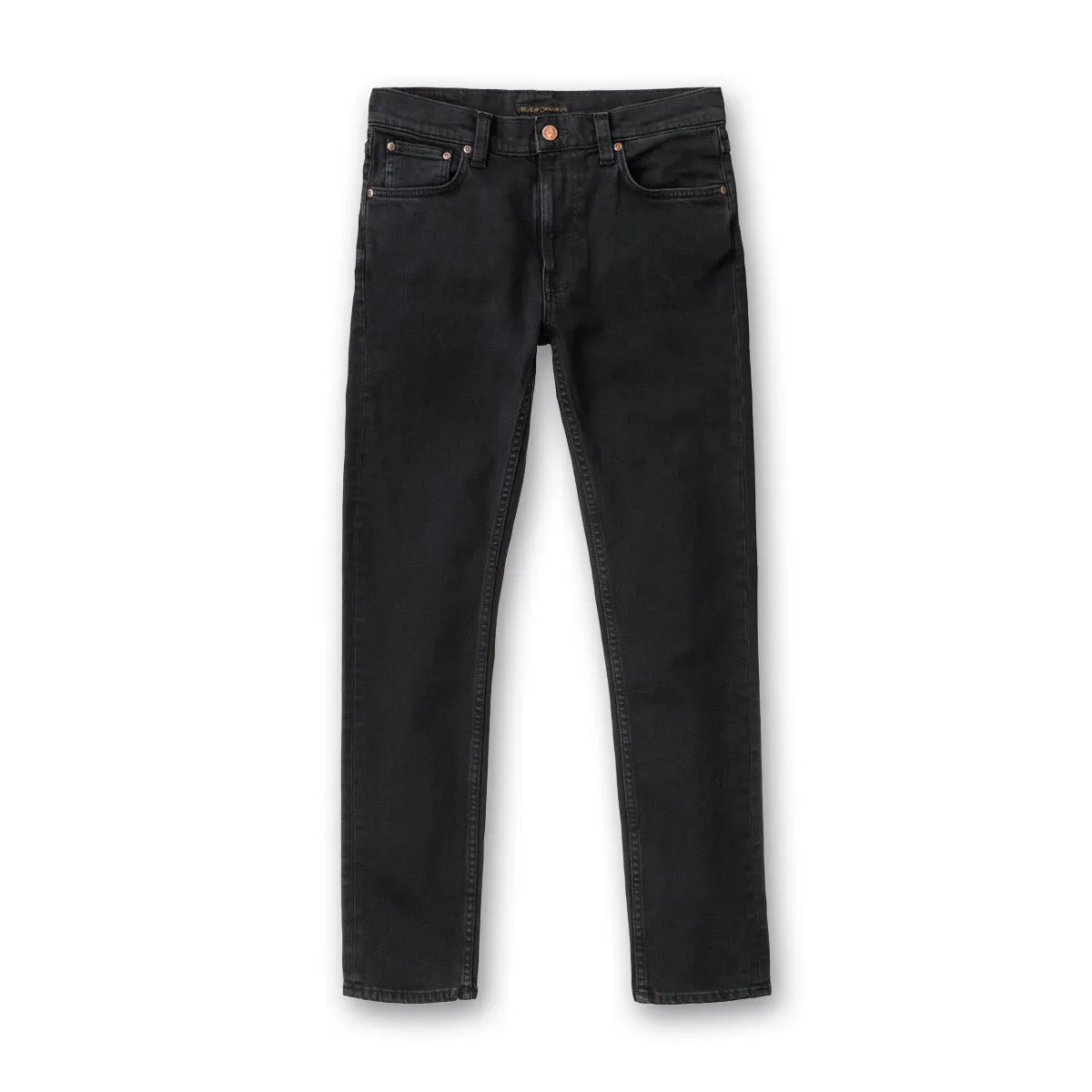 Nudie Jeans - Lean Dean Black Eyes jeans