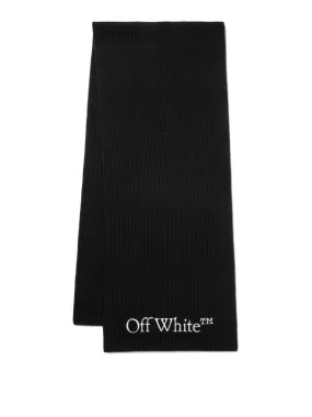 Off-White Wool scarf