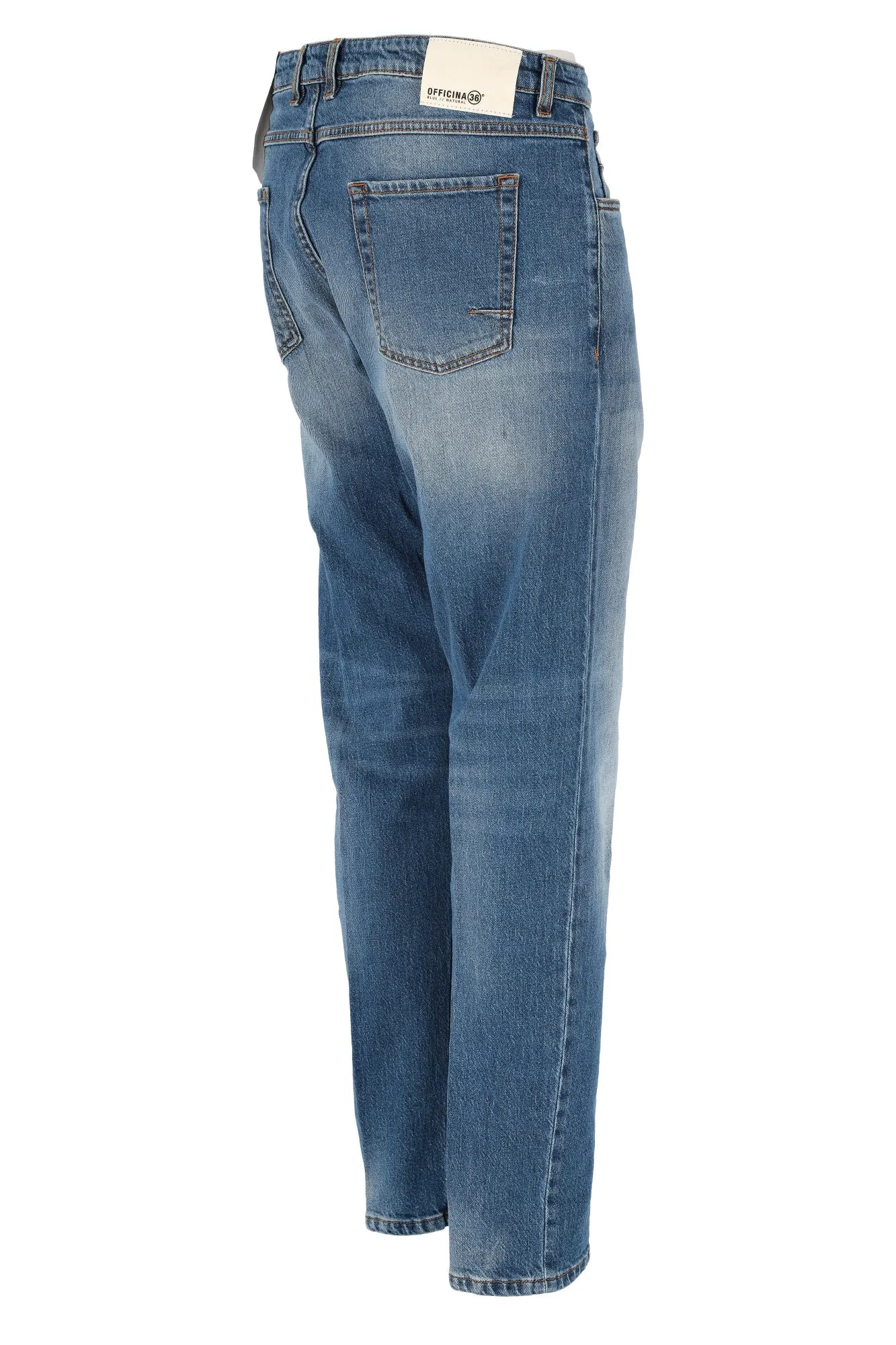 Officina 36 Jeans Uomo 2025B PACIFICO