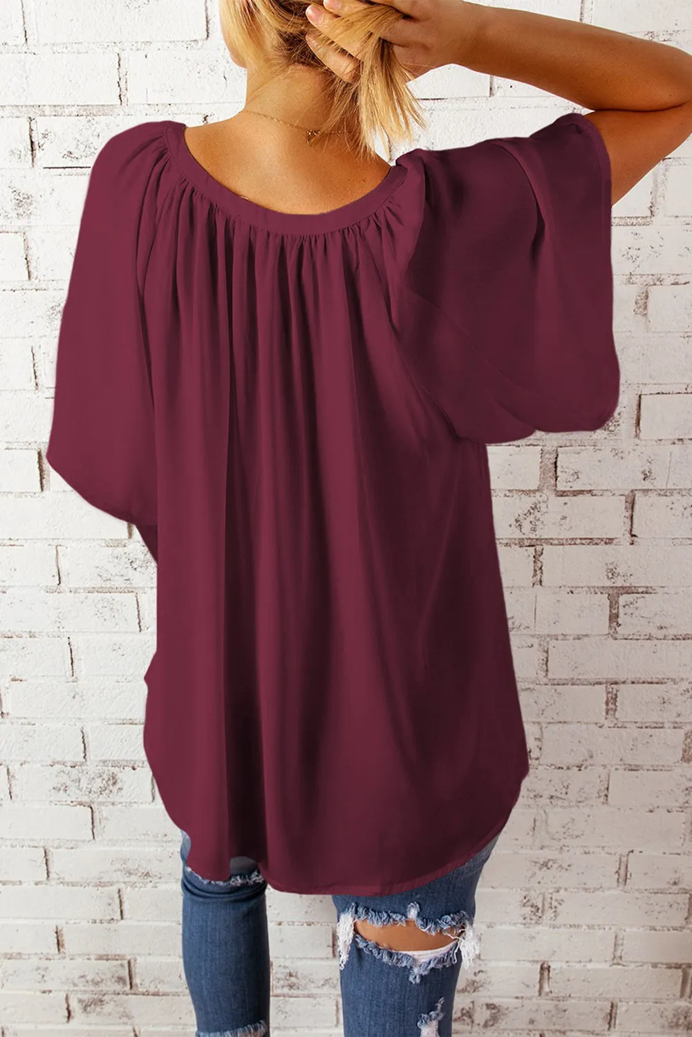 On The Horizon Blouse