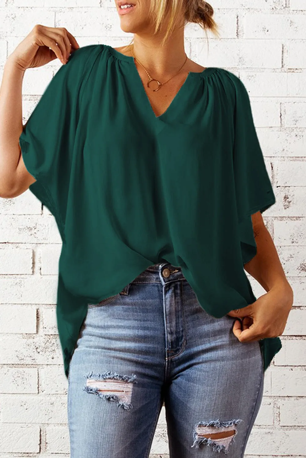 On The Horizon Blouse