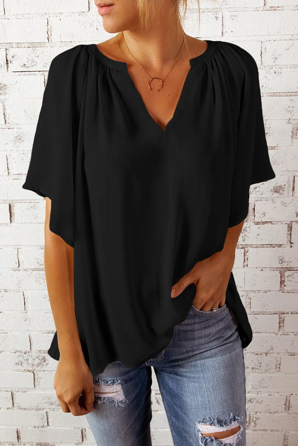 On The Horizon Blouse