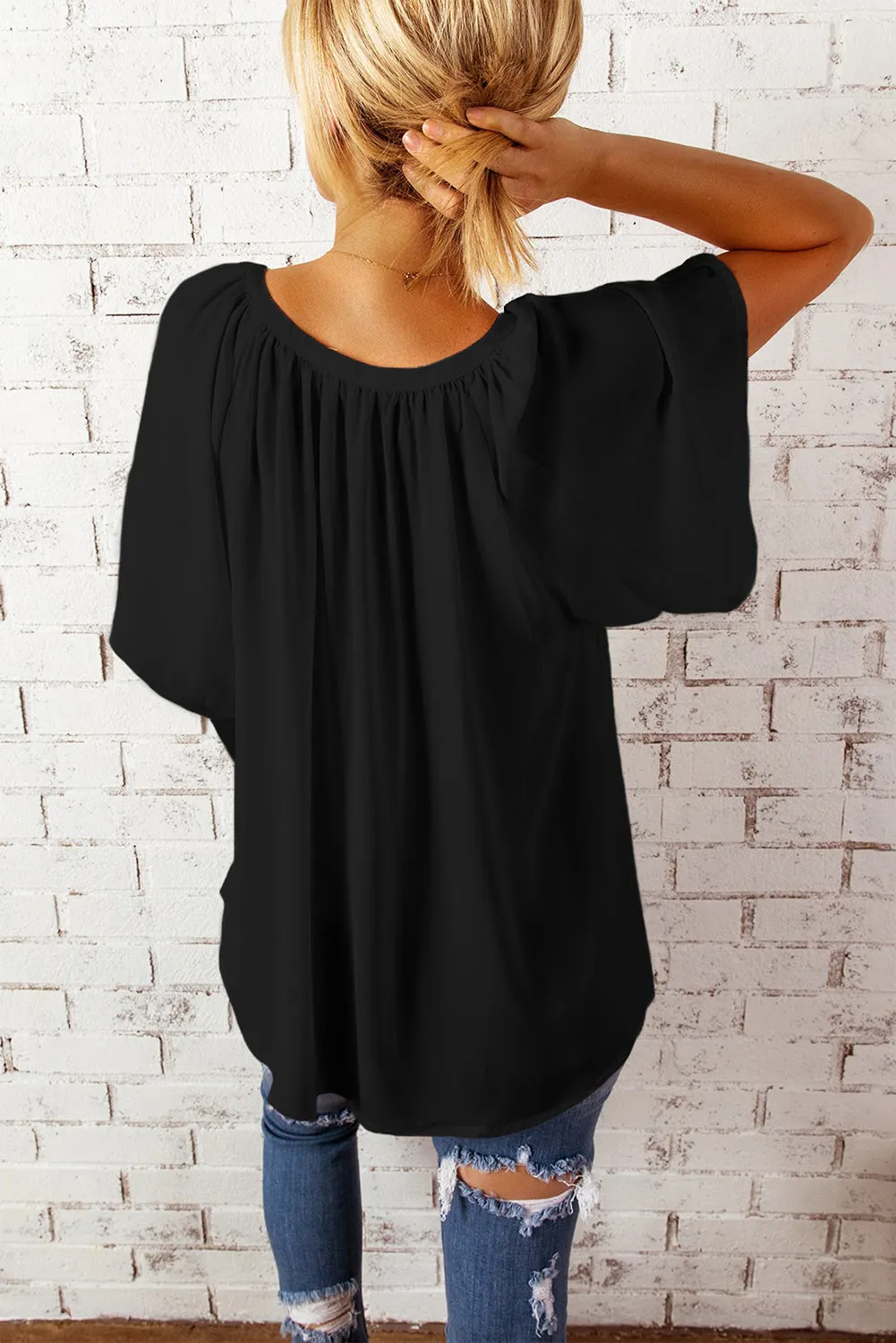 On The Horizon Blouse