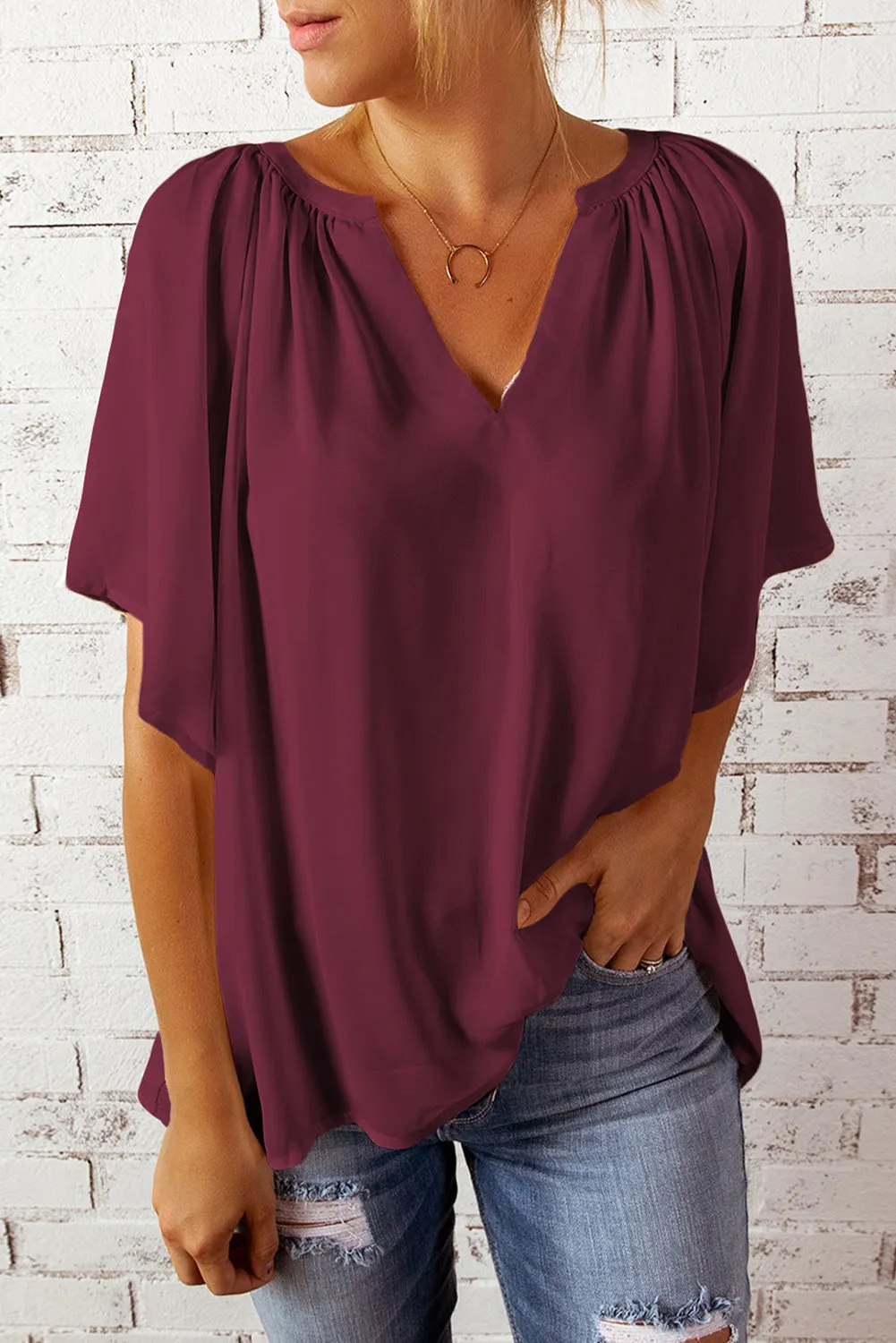 On The Horizon Blouse