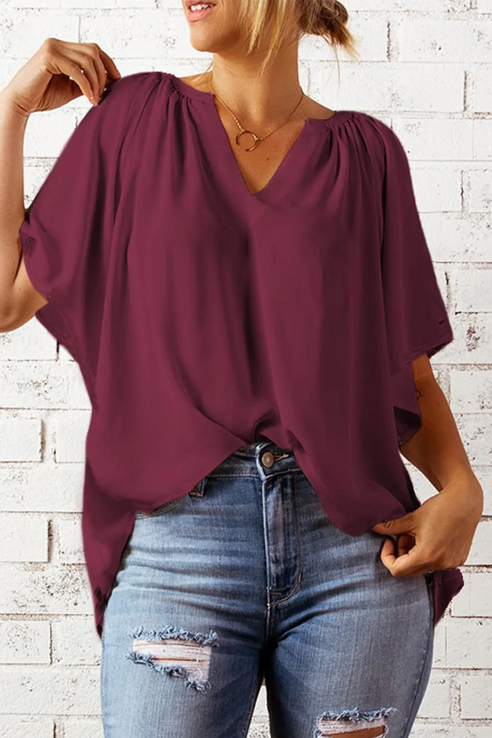 On The Horizon Blouse