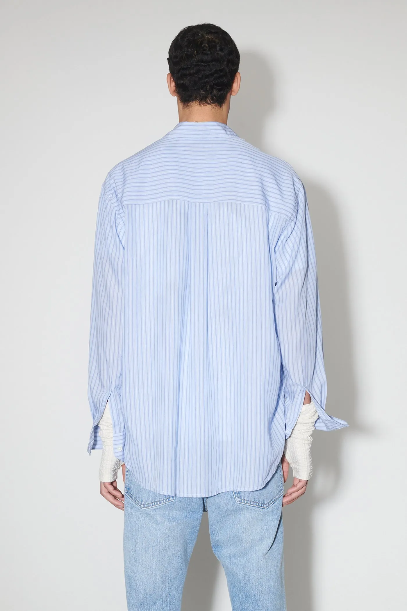 OUR LEGACY  |Stripes Long Sleeves Shirts