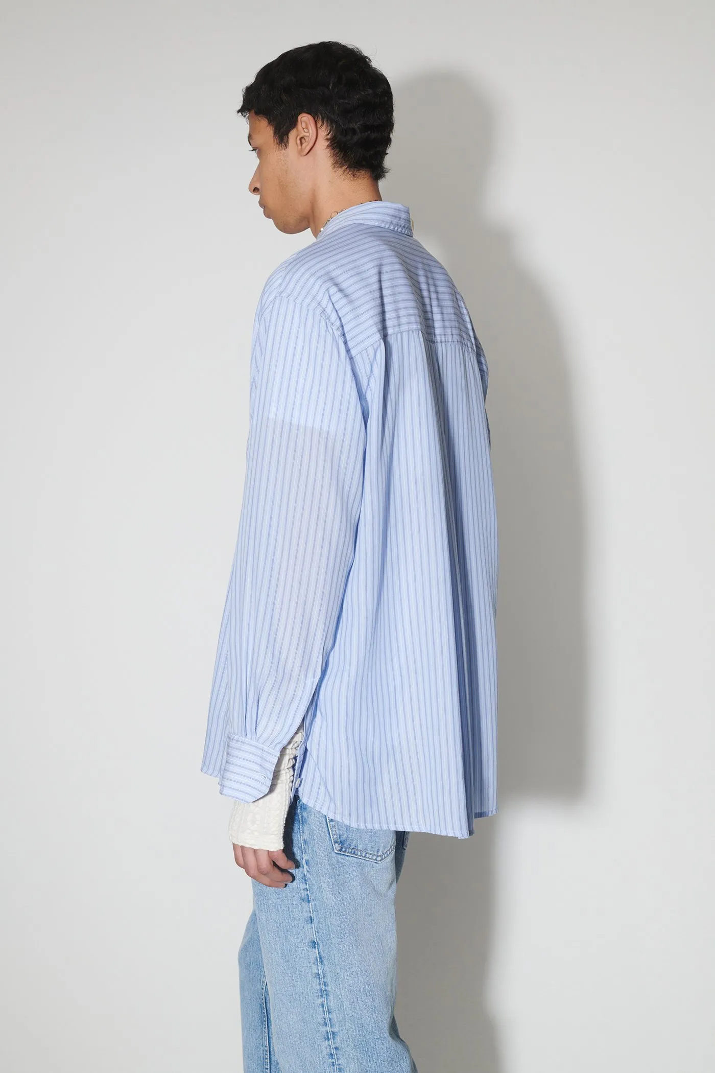 OUR LEGACY  |Stripes Long Sleeves Shirts