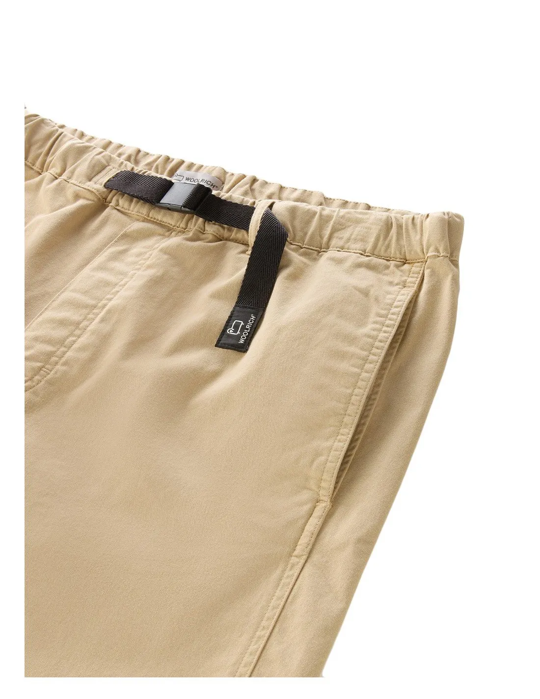 Pantaloncini Woolrich uomo SH0038 beige PE23