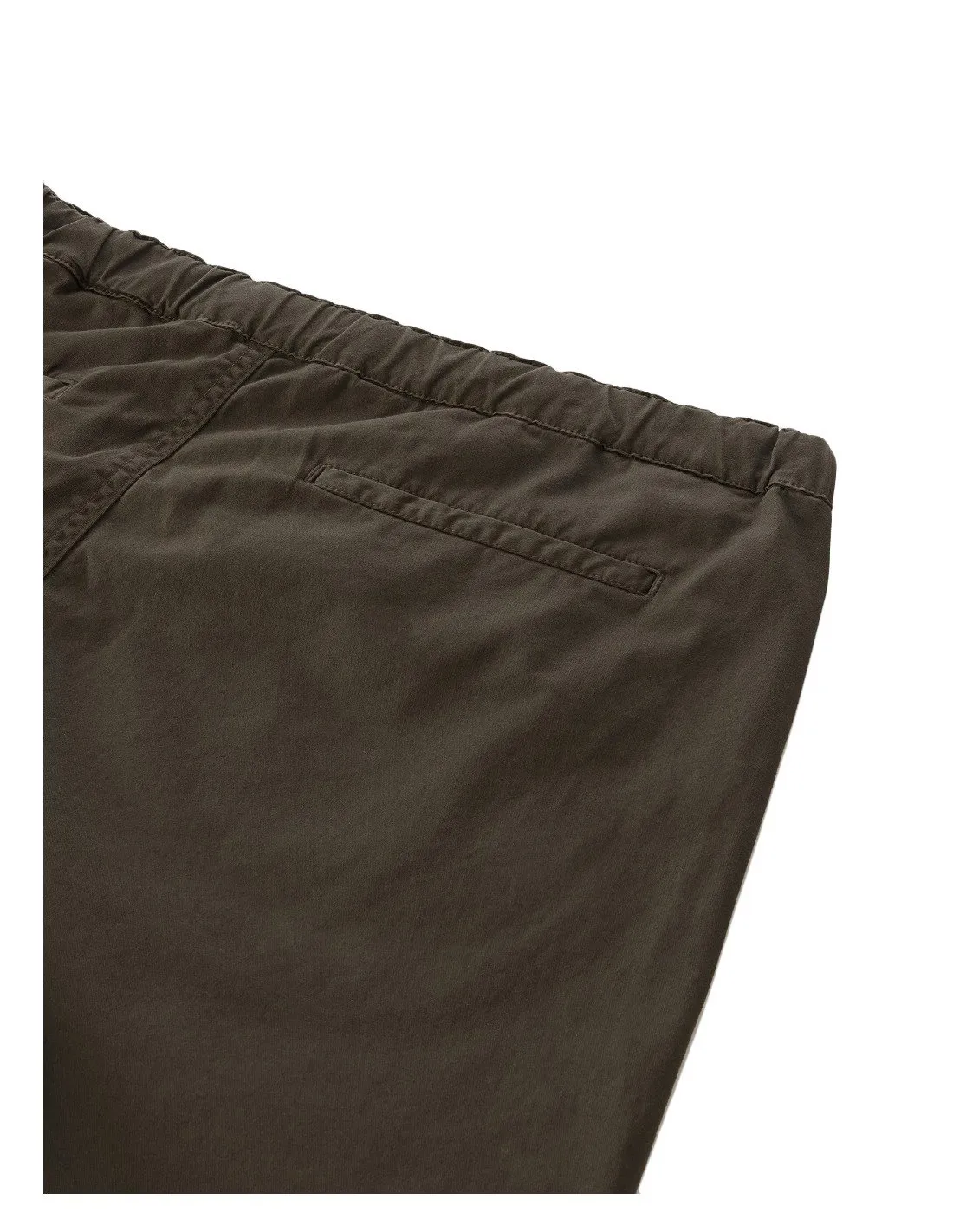 Pantaloncini Woolrich uomo SH0038 verde scuro PE23