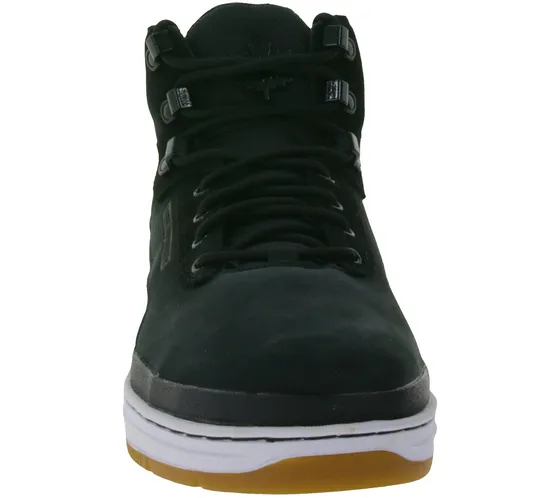 PARK AUTHORITY by K1X | Kickz GK3000 comfortable high-top shoes with leather content outdoor sneakers 6174-0501/0042 black