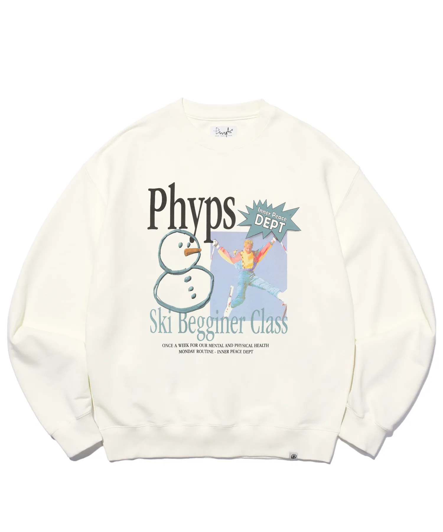 Phyps Department  |Unisex Long Sleeves Sweatshirts