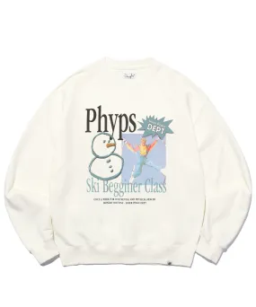 Phyps Department  |Unisex Long Sleeves Sweatshirts