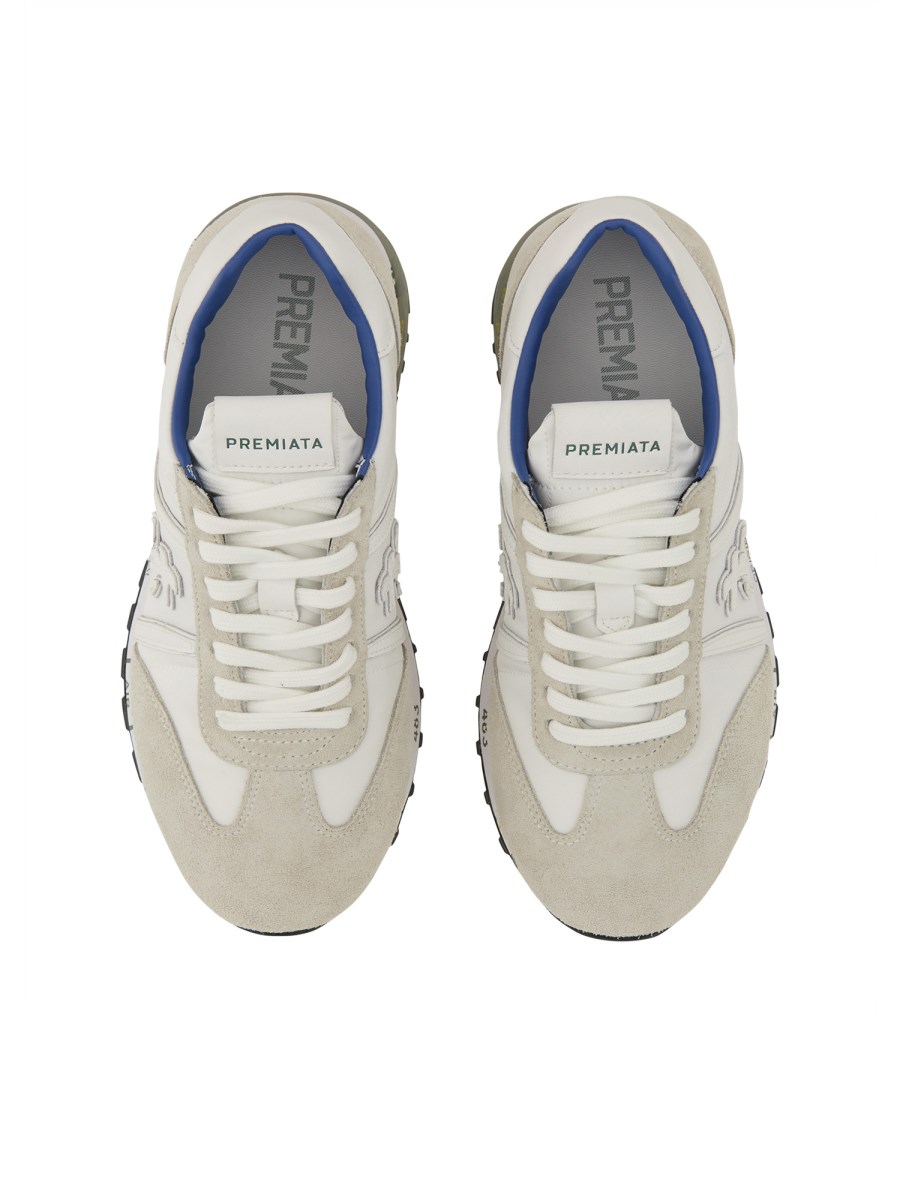 PREMIATA      SNEAKER LUCYD IN PELLE