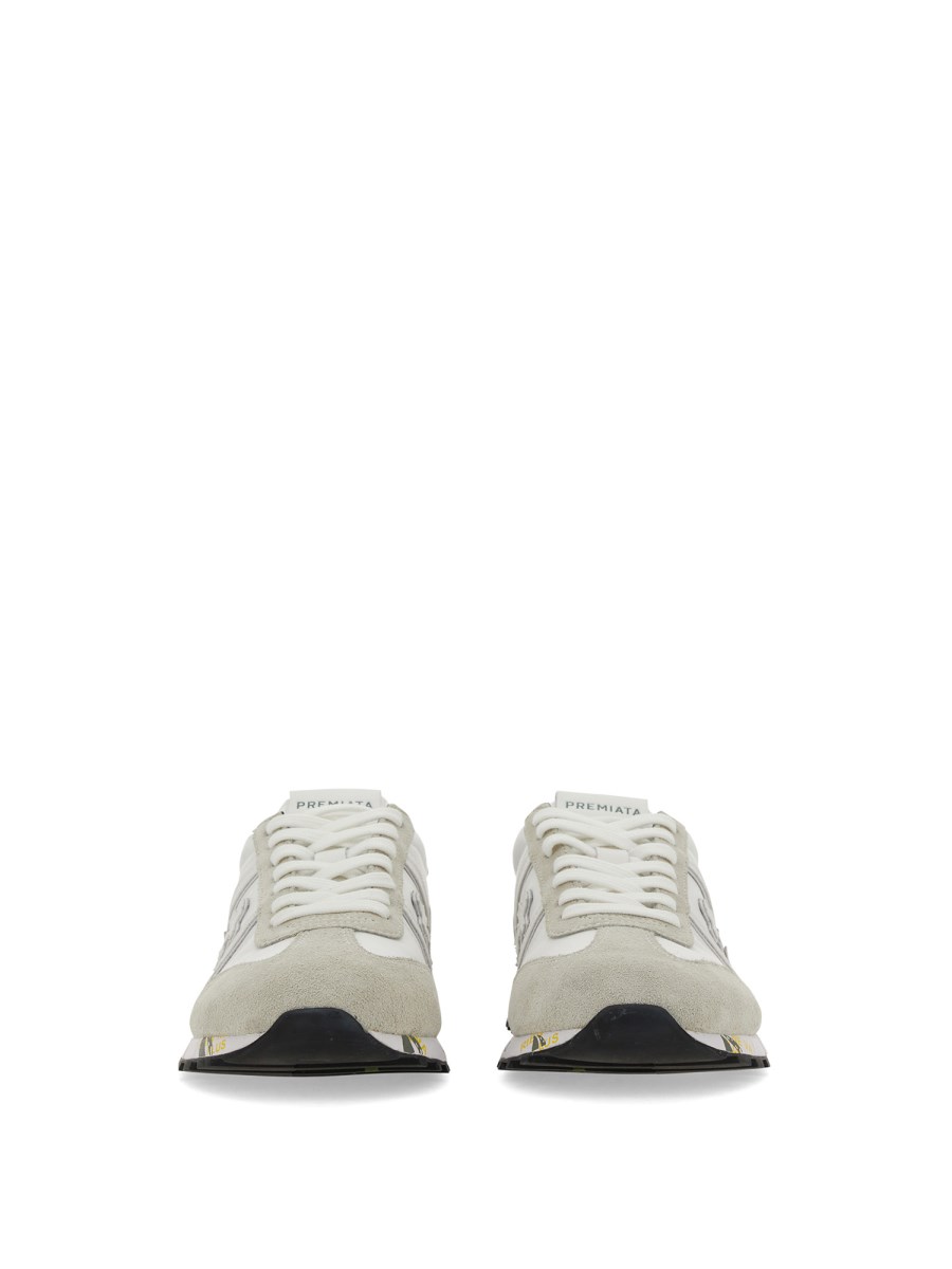 PREMIATA      SNEAKER LUCYD IN PELLE