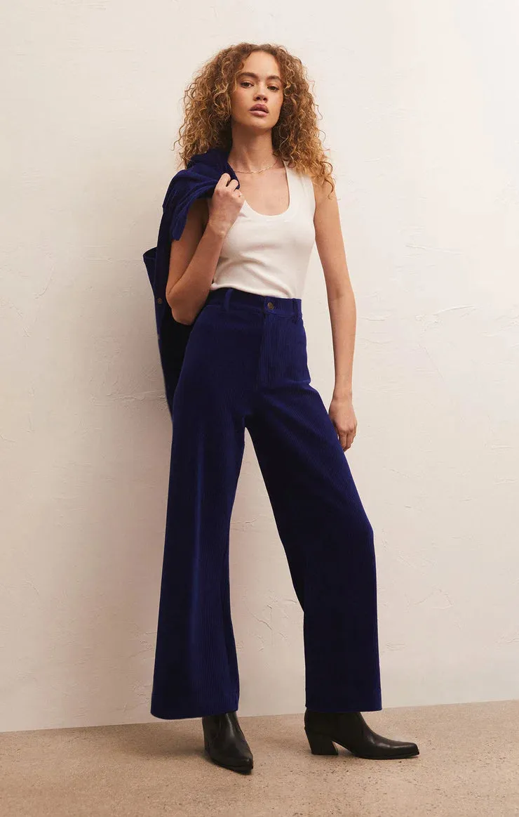 Prospect Knit Cord Pant