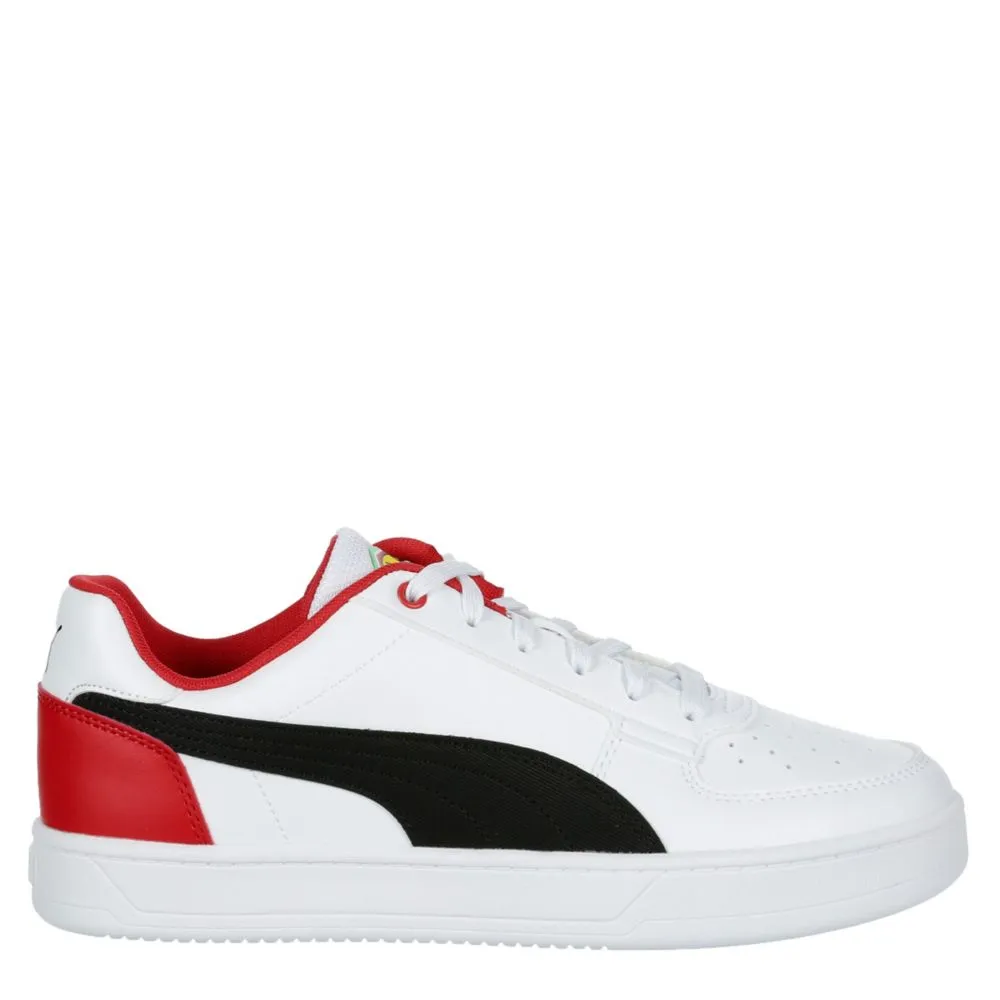 PUMA  MENS FERRARI CAVEN 2.0 SNEAKER