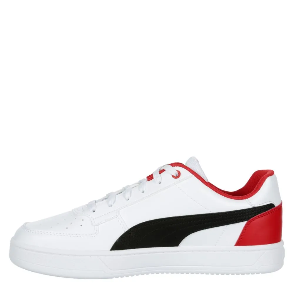 PUMA  MENS FERRARI CAVEN 2.0 SNEAKER