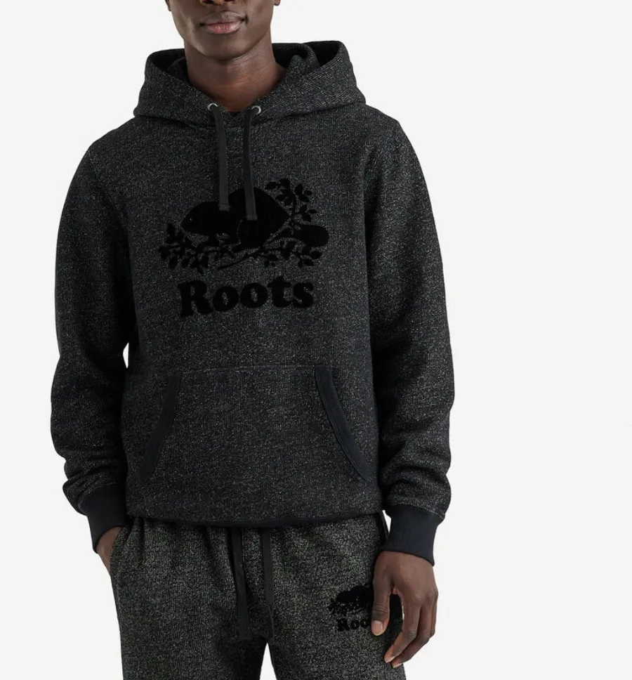 Roots  |Pullovers Street Style Long Sleeves Plain Cotton Logo