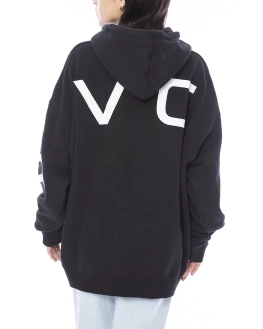 RVCA  |Pullovers Unisex Sweat Street Style Long Sleeves Plain