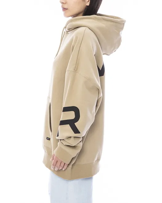 RVCA  |Pullovers Unisex Sweat Street Style Long Sleeves Plain