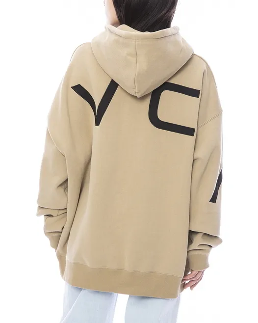 RVCA  |Pullovers Unisex Sweat Street Style Long Sleeves Plain