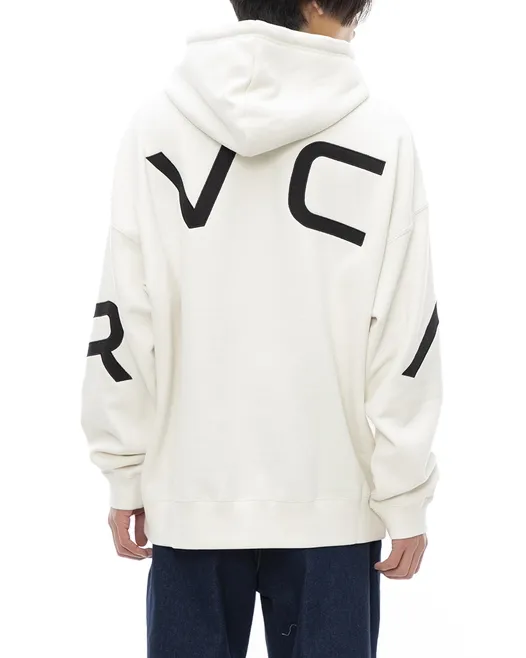 RVCA  |Pullovers Unisex Sweat Street Style Long Sleeves Plain