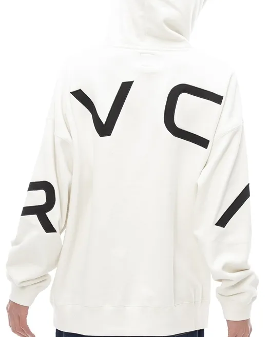 RVCA  |Pullovers Unisex Sweat Street Style Long Sleeves Plain