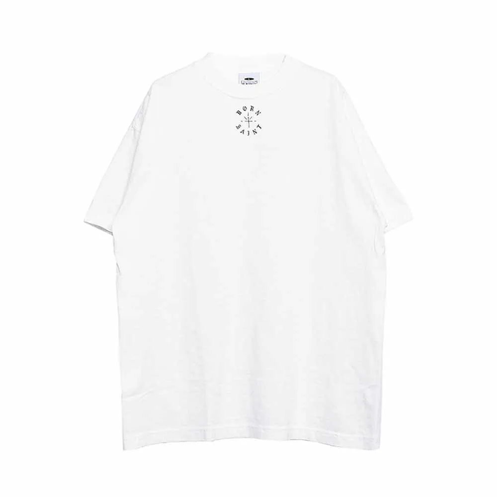 Saint Mxxxxxx  |Pullovers Unisex Tie-dye Plain Cotton Long Sleeve T-shirt