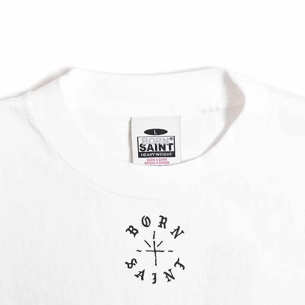 Saint Mxxxxxx  |Pullovers Unisex Tie-dye Plain Cotton Long Sleeve T-shirt