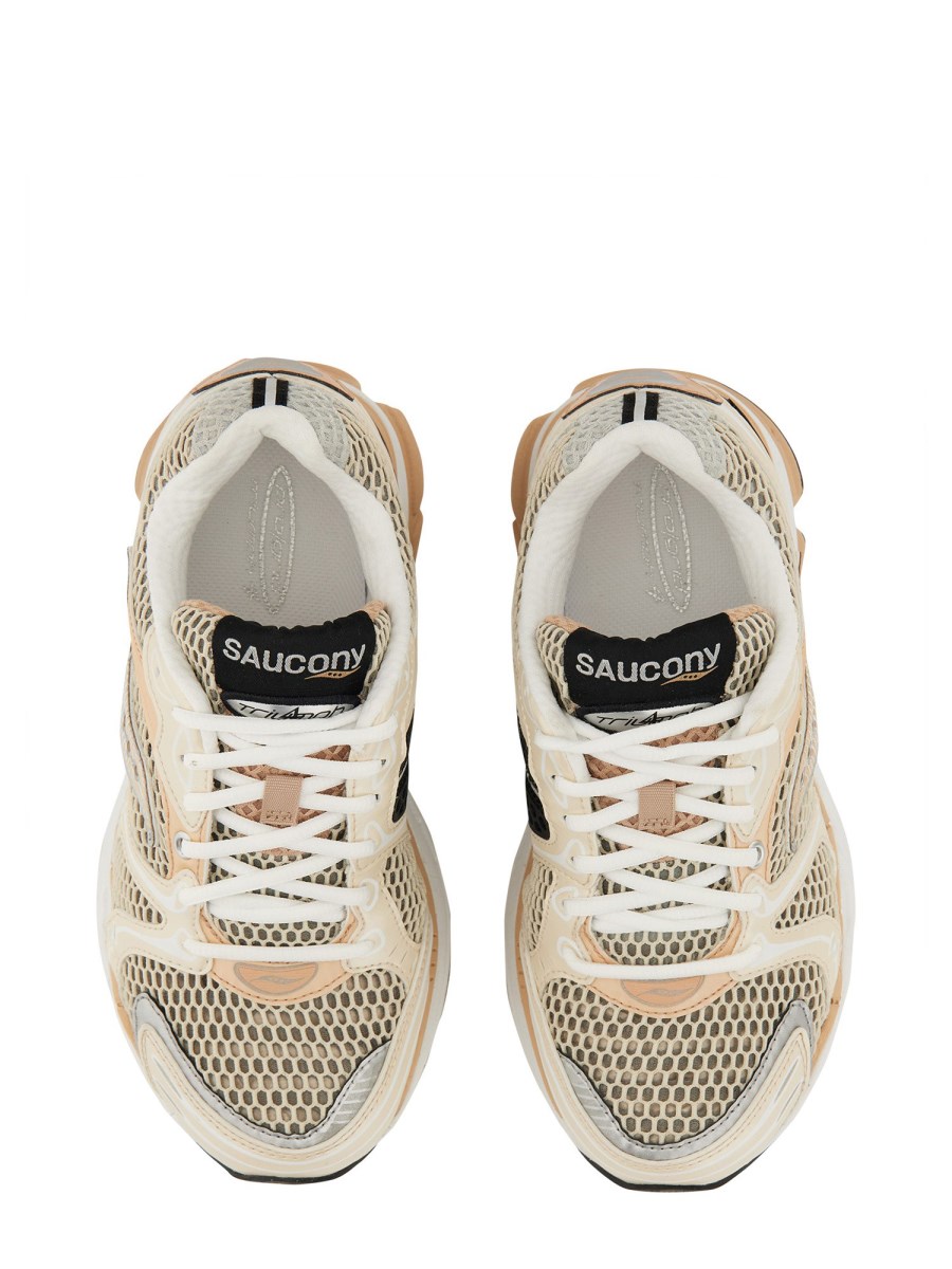 SAUCONY      SNEAKER PROGRID TRIUMPH