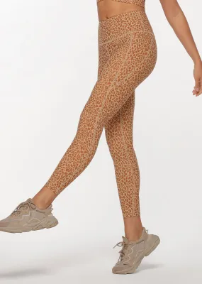 Scrunch Back Ankle Biter Leggings | Print | Tights and Leggings | Lorna Jane Australia