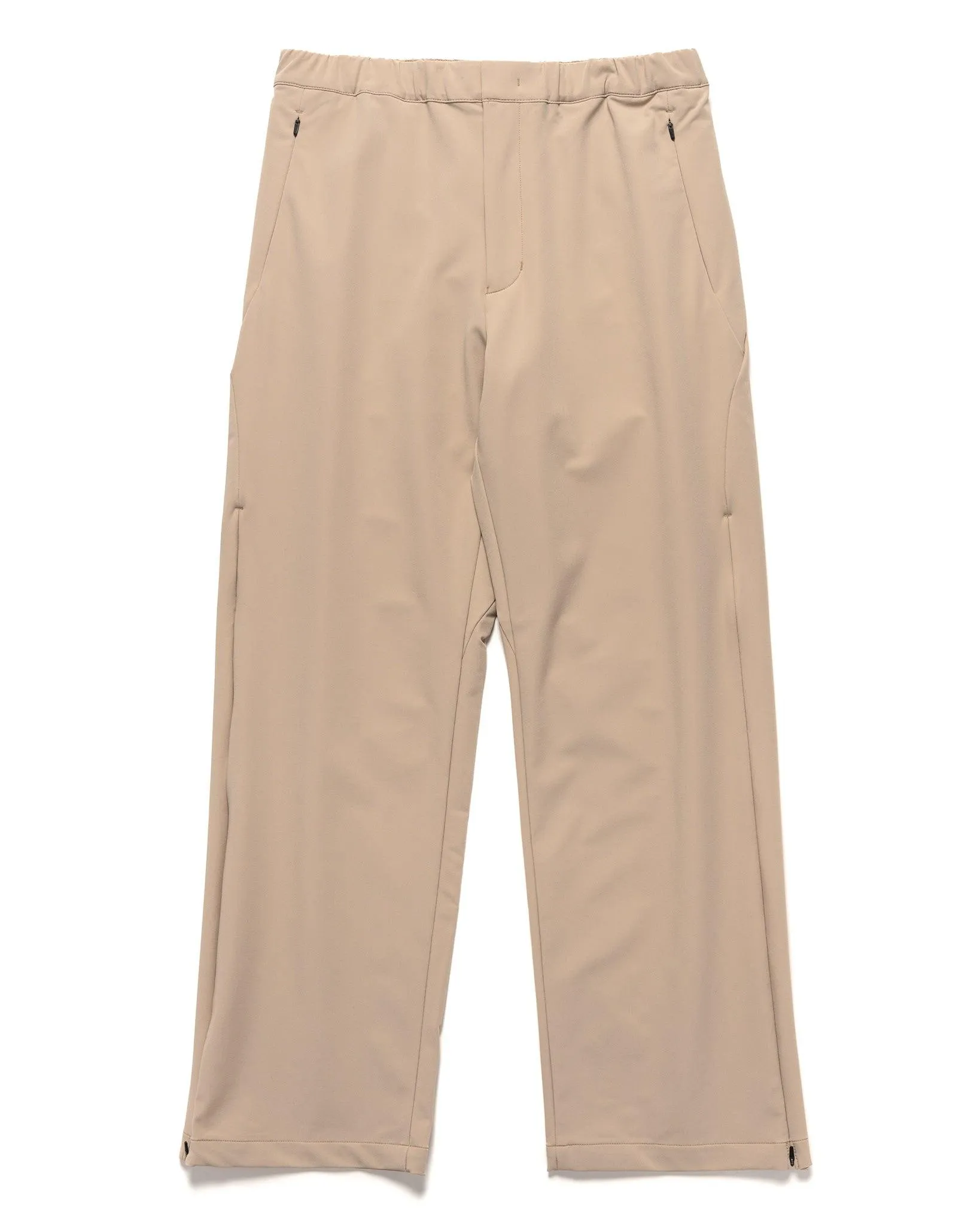 Side Zip Pants Dune