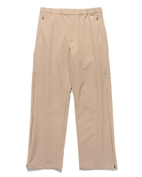 Side Zip Pants Dune