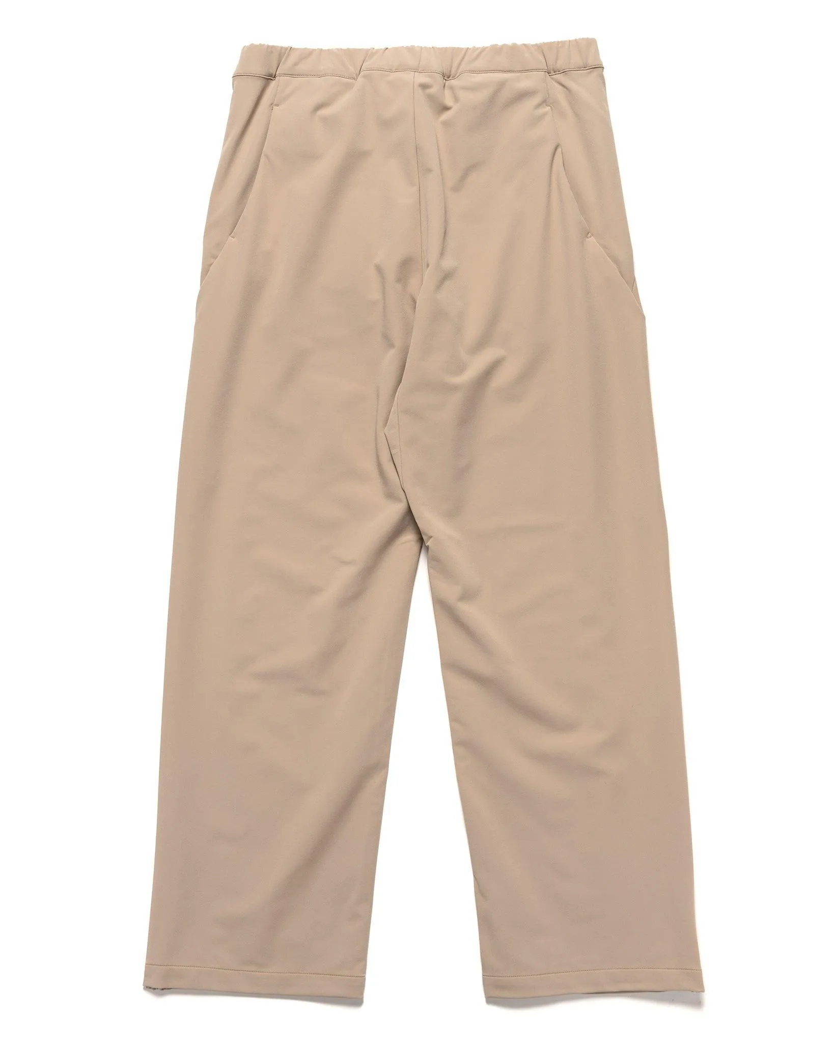 Side Zip Pants Dune