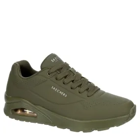 SKECHERS  MENS UNO SNEAKER