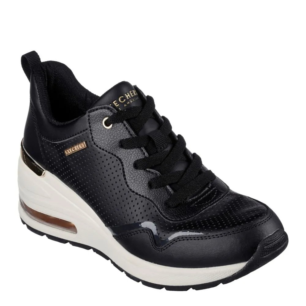 SKECHERS  WOMENS MILLION AIR HOTTER AIR SNEAKER