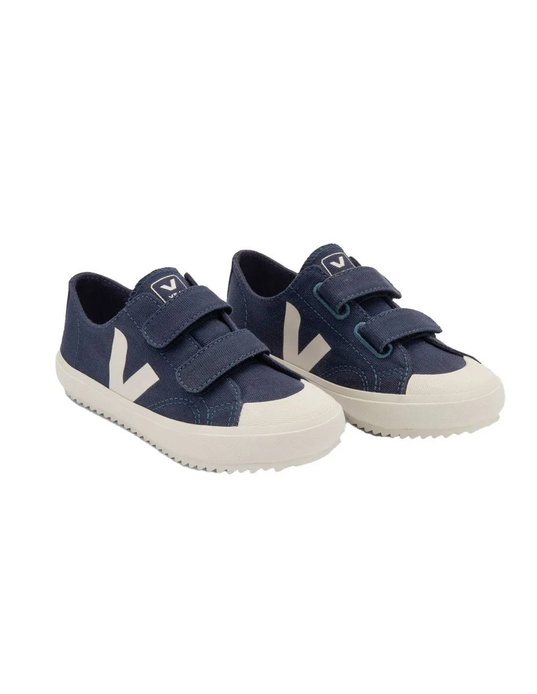 Sneakers Veja bimbo OV0103071 Ollie canvas blu marine PE23